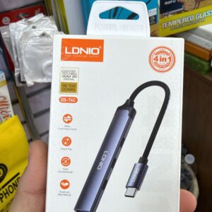 باور بانك 10,000 ملي أمبير صغير الحجم | يدعم الشحن السريع PD