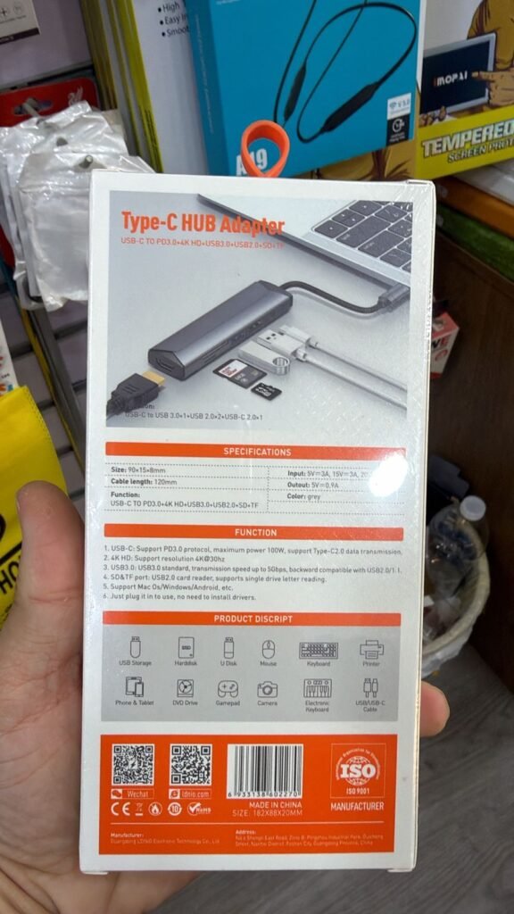 محول OTG (Lightning to USB) | لنقل الصور وتوصيل الفلاشة بالآيفون